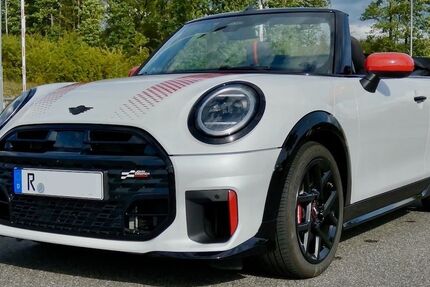Mini John Cooper Works Cabrio 5.800 km 39.990 &euro; Regenstauf 93128