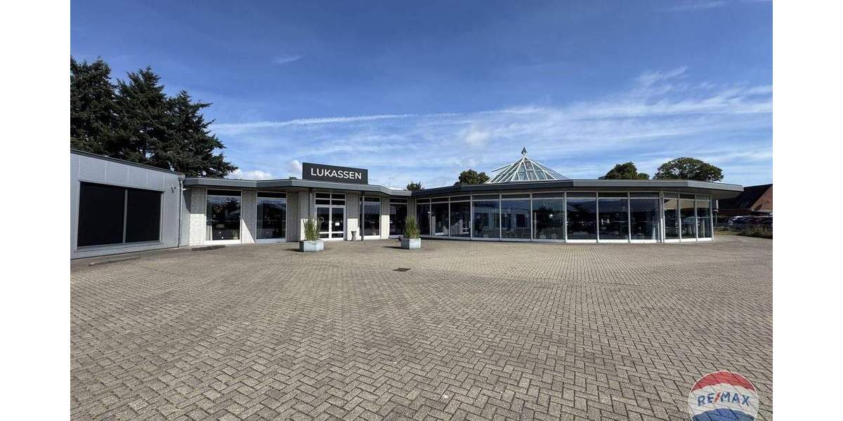 Gewerbeobjekt Bedburg-Hau Hasselt - 6 Zimmer, 1.848.000&euro; | Angebot:25672790