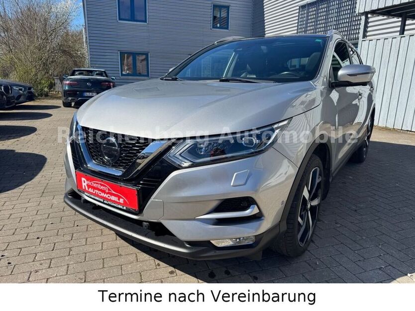 Qashqai