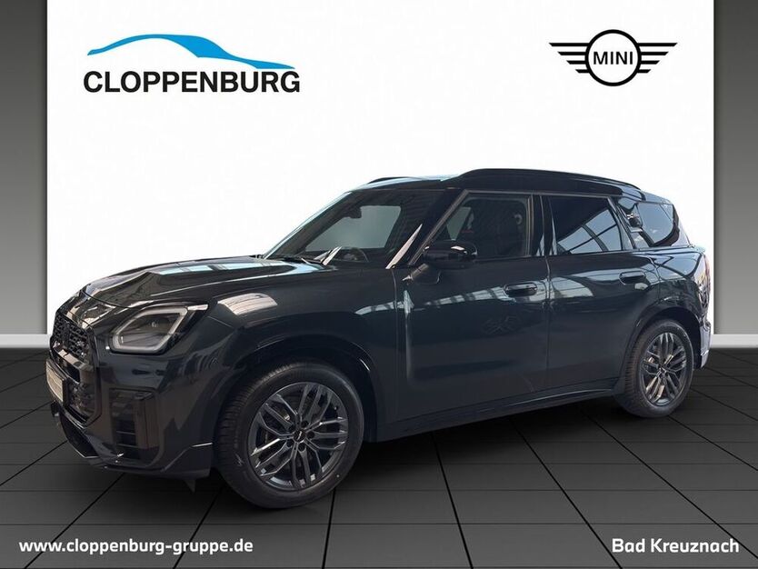 Cooper S Countryman
