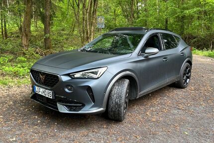 Cupra Formentor 27.000 km 33.000 &euro; Marktzeuln 96275