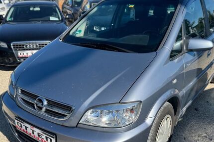 Opel Zafira 248.000 km 990 € Singen 78224