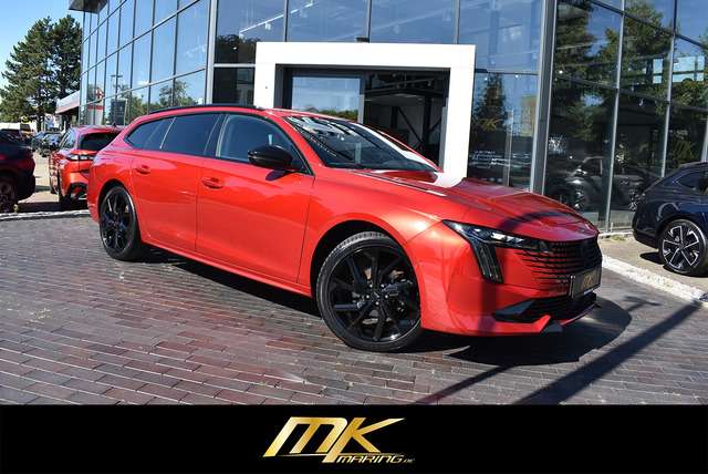 Peugeot 508 44.826 km 20.190 &euro; Braunschweig 38114