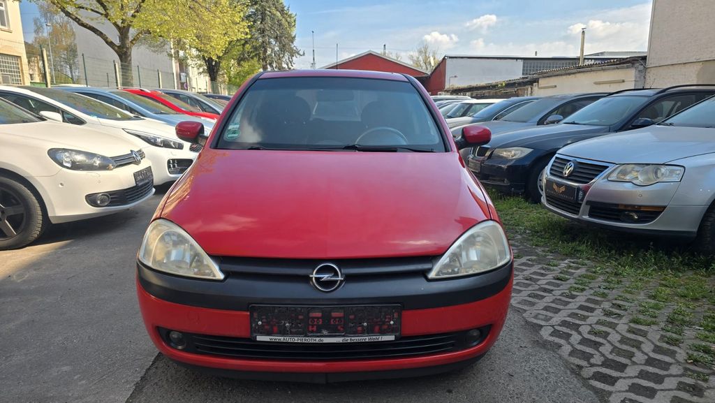 Opel Corsa 109.000 km 2.199 &euro; Wiesbaden 65203