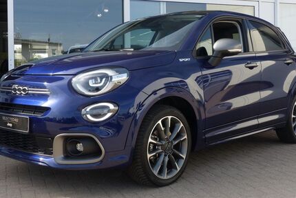Fiat 500X 27.900 km 23.300 € Neumünster 24539