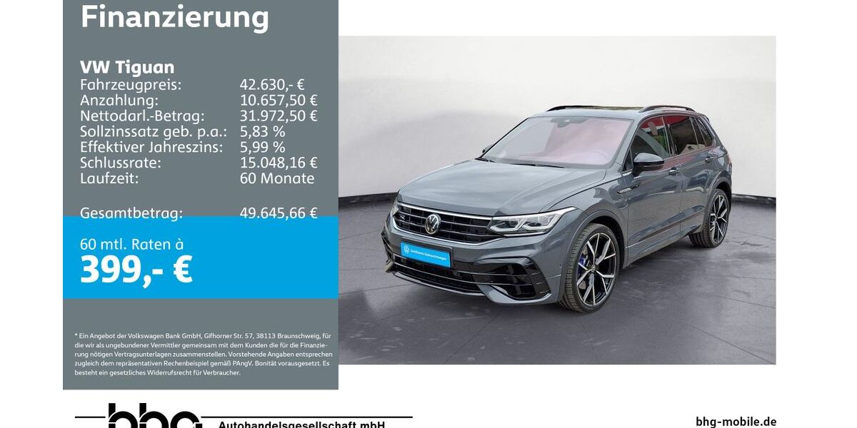 VW Tiguan 41.271 km 42.630 &euro; Albstadt 72458