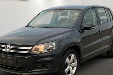 VW Tiguan 213.776 km 6.499 &euro; Brehna 06796
