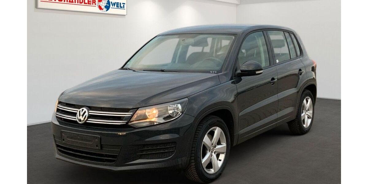 VW Tiguan 213.776 km 6.499 &euro; Brehna 06796