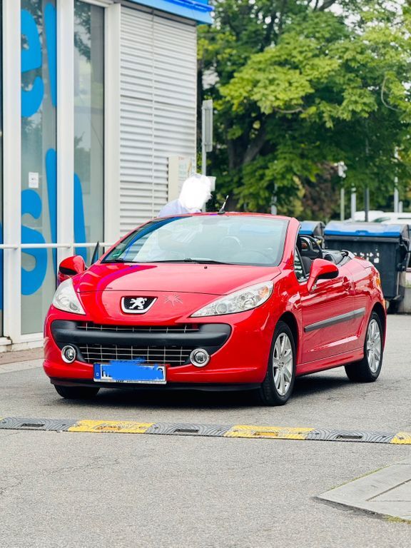 Peugeot 207 186.000 km 2.500 € Ludwigshafen 67061