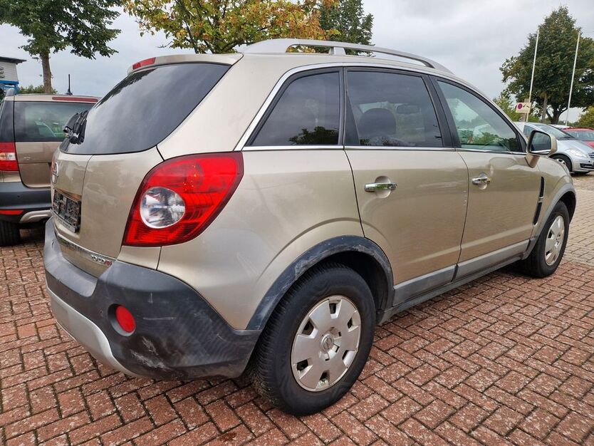 Opel Antara 213.000 km 2.490 € Burgdorf 31303