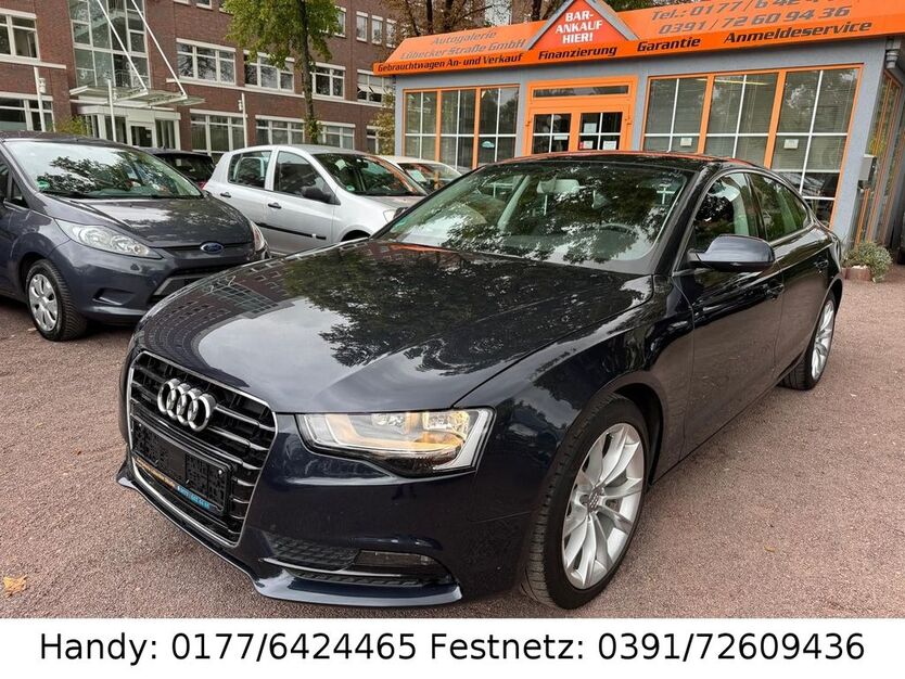 Audi A5 137.600 km 14.490 € Magdeburg 39124