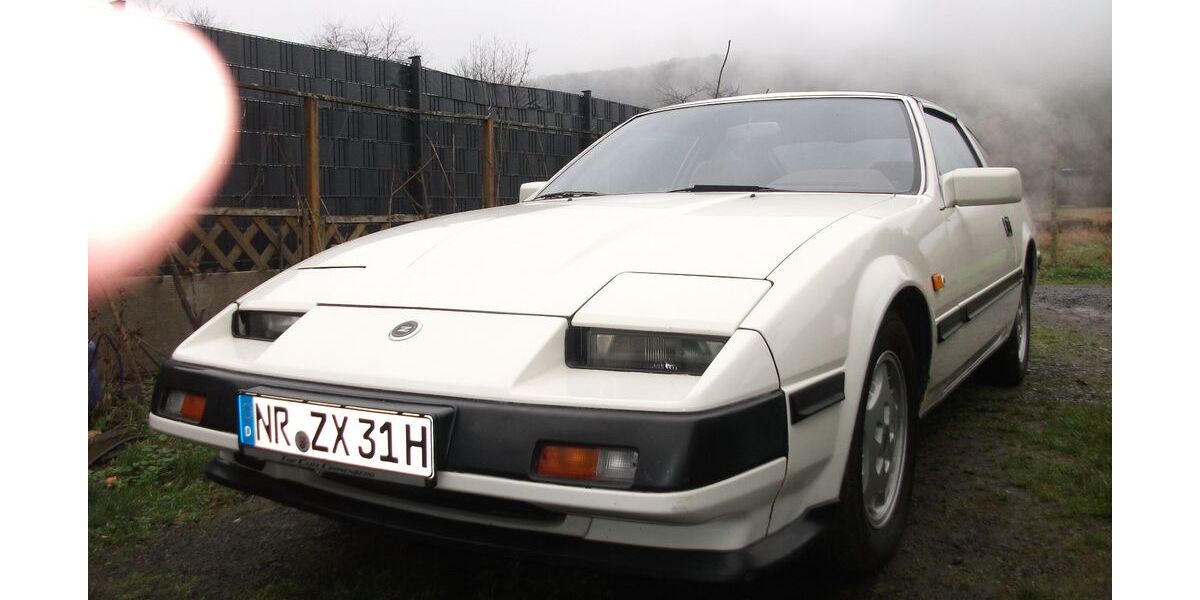 Nissan 300 ZX 184.740 km 12.500 &euro; Bad Hönningen 53557