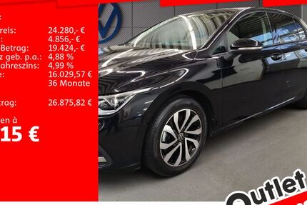 VW Golf 55.613 km 24.280 &euro; Frankfurt 60326