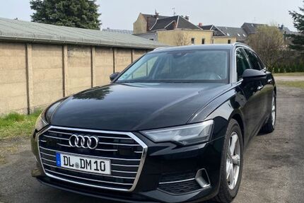 Audi A6 105.000 km 24.999 &euro; Hartha 04746