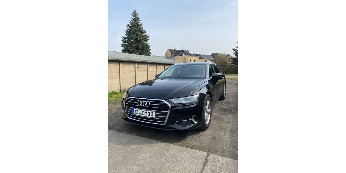 Audi A6 105.000 km 24.999 &euro; Hartha 04746