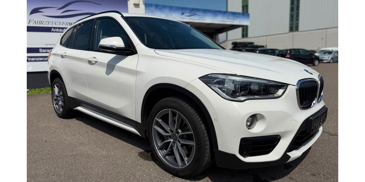 BMW X1 132.100 km 18.500 &euro; Ravensburg 88214
