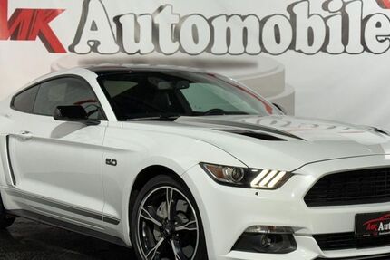 Ford Mustang 9.600 km 37.490 € Gladbeck 45968