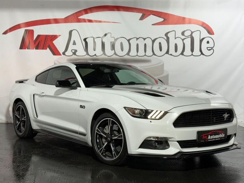 Ford Mustang 9.600 km 37.490 € Gladbeck 45968
