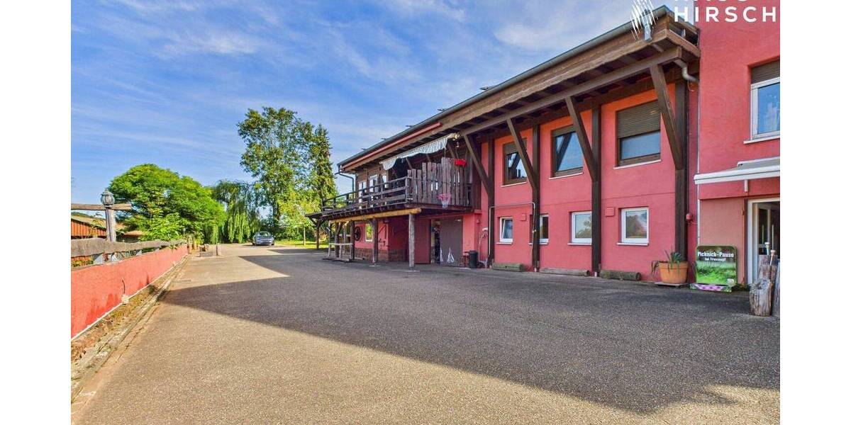 Gewerbeobjekt Schönau (Pfalz) Gebüg - 1 Zimmer, 489.000&euro; | Angebot:26422313