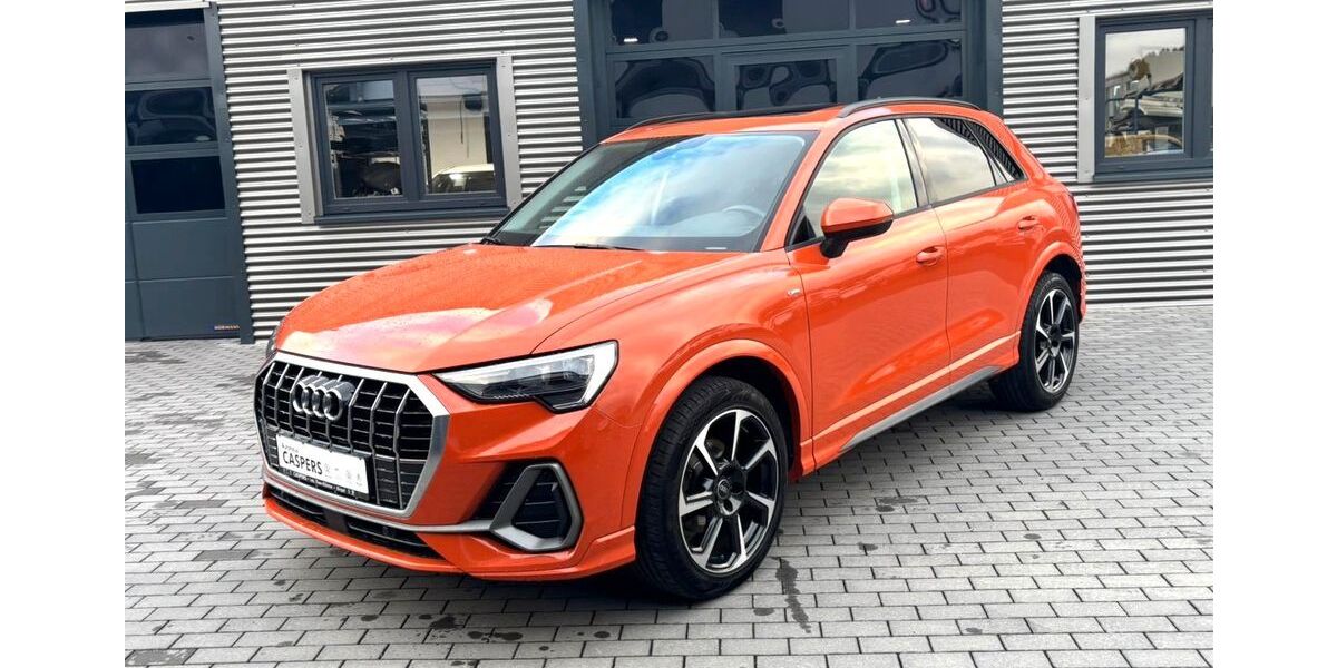 Audi Q3 83.165 km 33.999 &euro; Birgel 54587