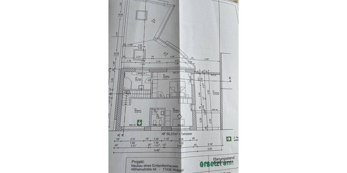 Grundstück Wolgast - 159.000&euro; | Angebot:26228717