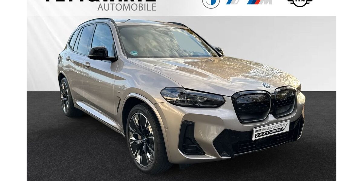 BMW iX3 20.677 km 44.500 &euro; Geldern 47608