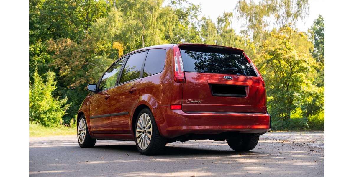 Ford C-Max 140.000 km 3.199 &euro; Berlin 10717