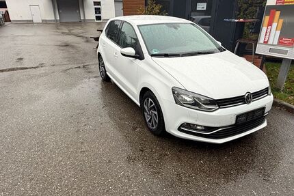 VW Polo 33.278 km 10.299 &euro; Peißenberg 82380
