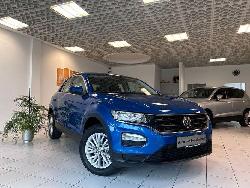 T-Roc