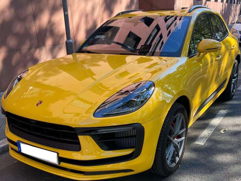 Porsche Macan 68.200 km 81.500 € Frankfurt 60329