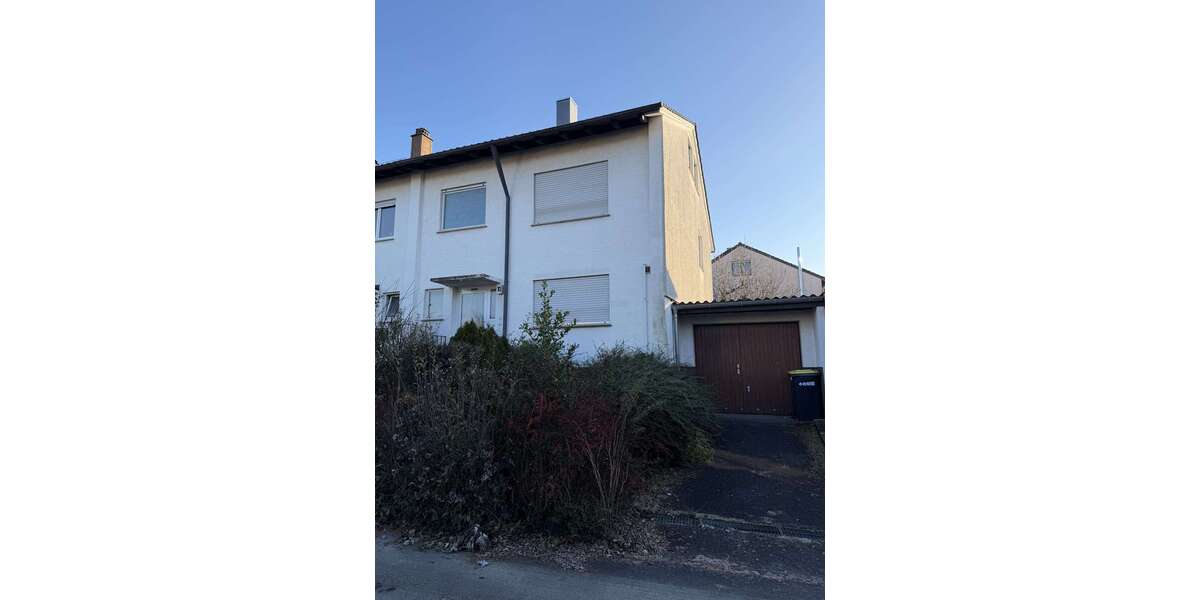 Haus zum Kaufen in Marbacham Neckar 549.000 € 129 m² 7 zimmer