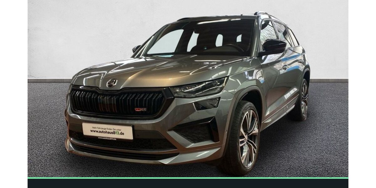 Skoda Kodiaq 85.500 km 37.390 &euro; Karlskron-Brautlach 85123