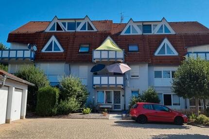 Wunderschöne kleine Wohnung mit eigener Terrasse wartet auf neuen Wind... 2 zimmer