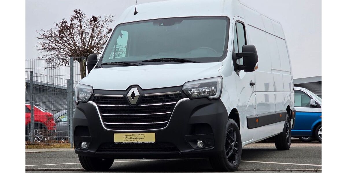 Renault Master 36.000 km 26.900 &euro; Fürth 90763