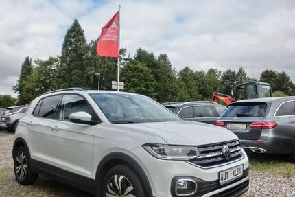 VW T-Cross