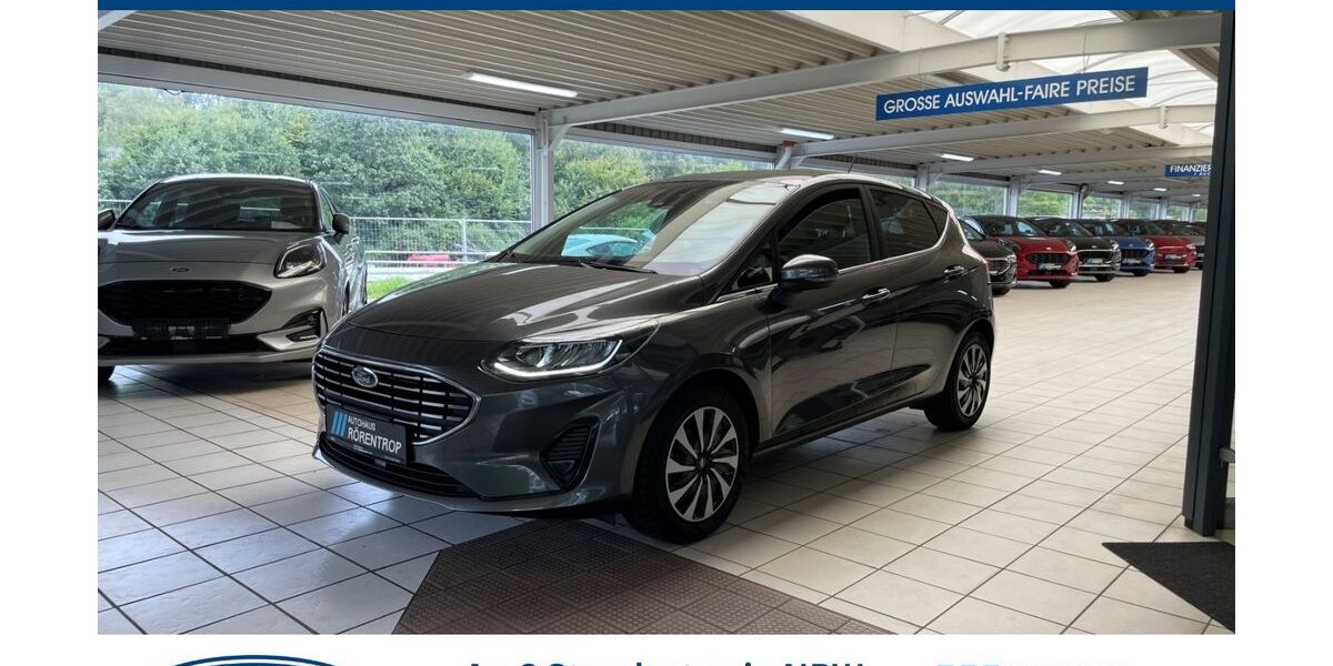 Ford Fiesta 39.180 km 15.974 &euro; Lünen 44532