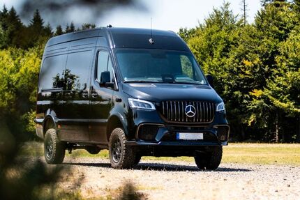 Mercedes-Benz Sprinter 2.109 km 139.900 &euro; Kempten 87439