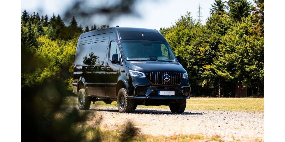 Mercedes-Benz Sprinter 2.109 km 139.900 &euro; Kempten 87439