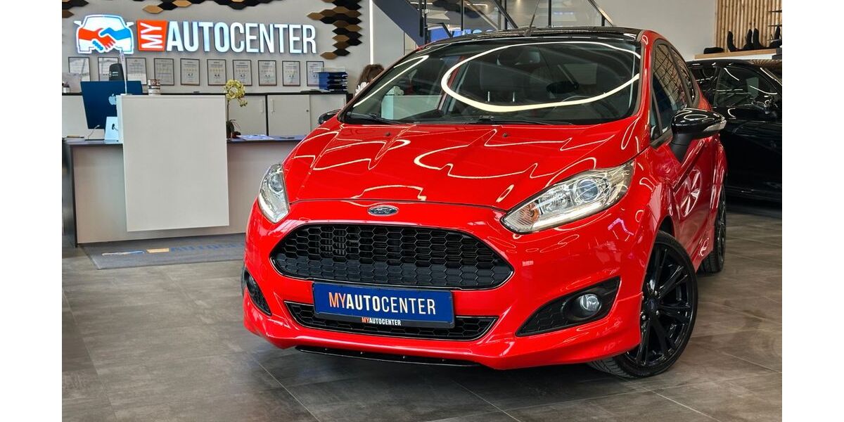 Ford Fiesta 118.950 km 6.590 &euro; Pfaffenhofen 85276