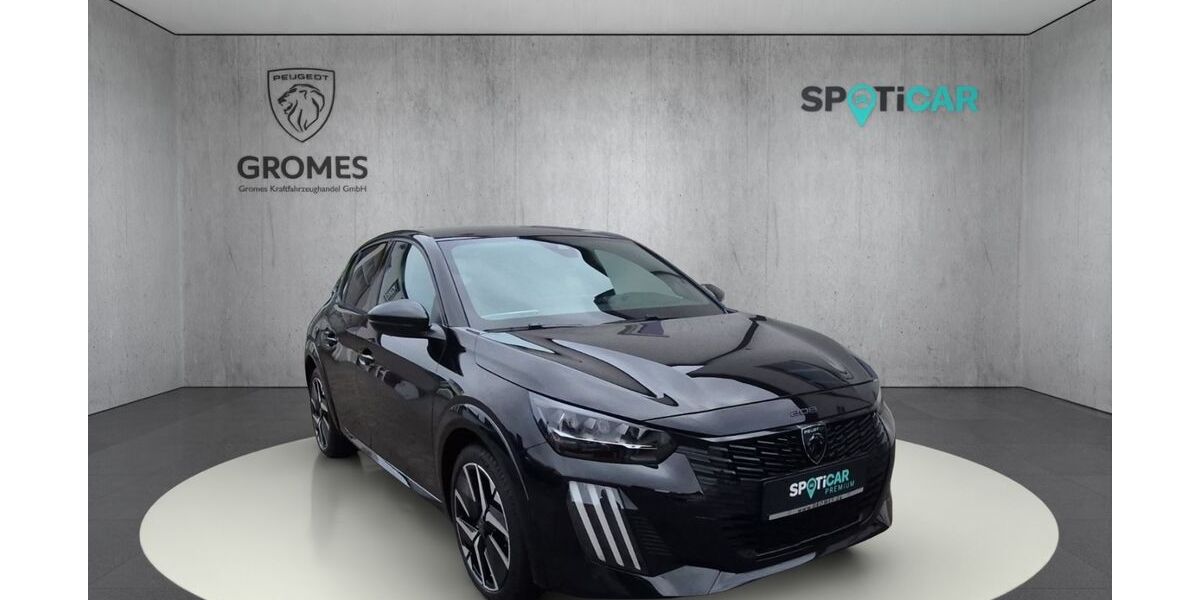 Peugeot 208 10.600 km 19.990 &euro; Wartenberg 85456