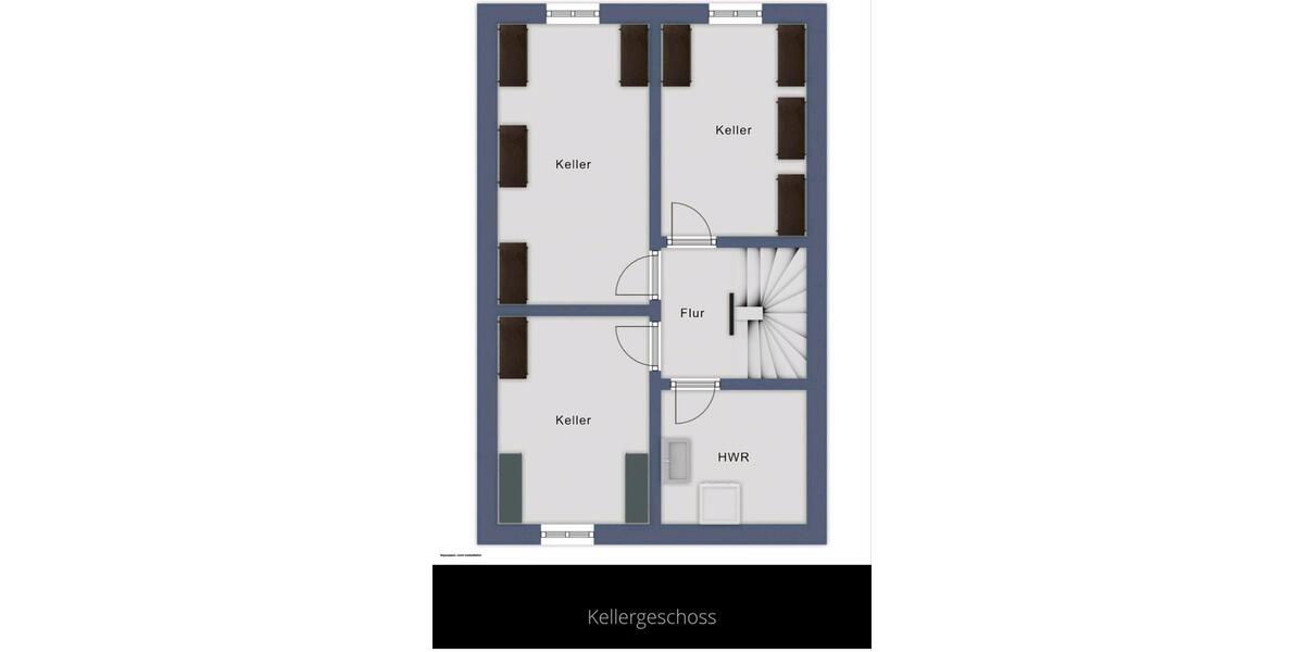 Reihenhaus Gütersloh Kattenstroth - 5 Zimmer, 136 m&sup2;, 1.800&euro; | Angebot:25931538