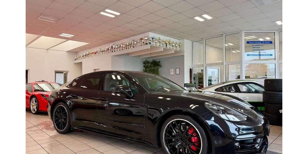 Porsche Panamera 145.897 km 59.850 &euro; Stuhr-Seckenhausen 28816