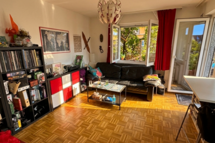 Wohnung Freiburg im Breisgau Betzenhausen - 2 Zimmer, 59 m&sup2;, 275.000&euro; | Angebot:26374873