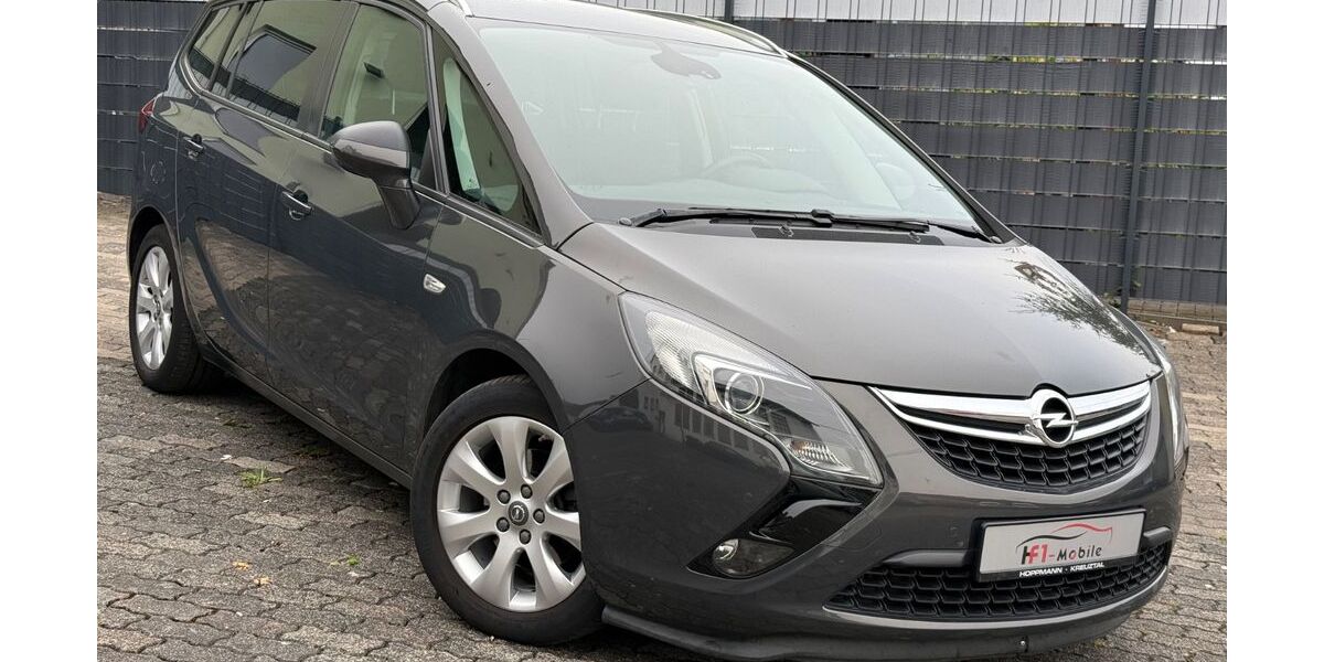 Opel Zafira 155.632 km 7.770 € Bergneustadt 51702