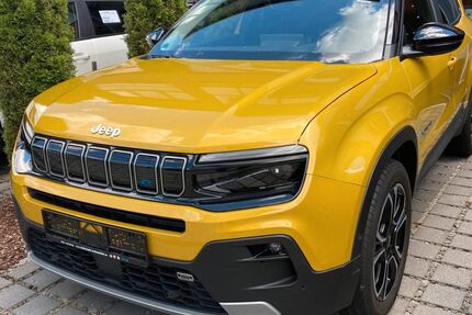 Jeep Avenger 36.500 km 26.490 &euro; Ismaning 85737