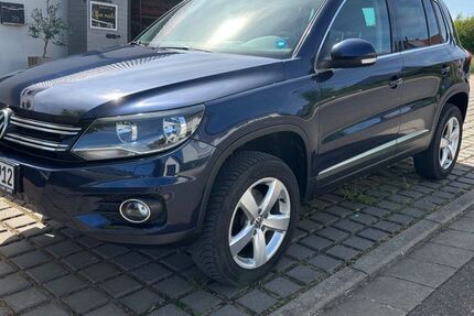 VW Tiguan 150.000 km 13.490 &euro; Gochsheim 97469