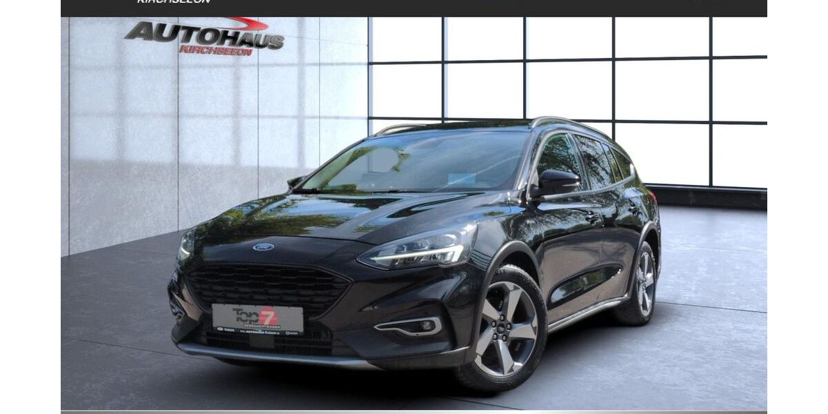 Ford Focus 117.050 km 16.850 &euro; Kirchseeon 85614