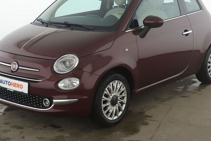 Fiat 500 60.929 km 12.370 &euro; Dresden 01187
