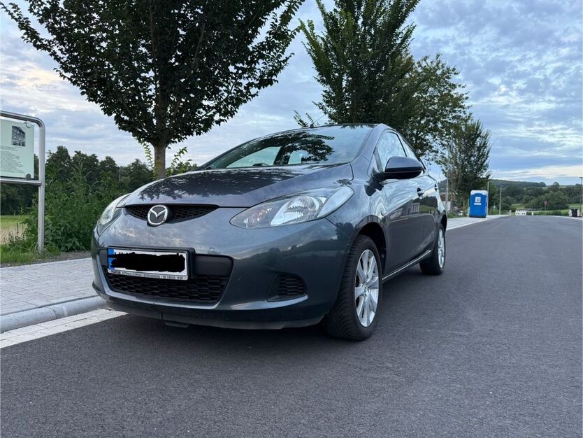Mazda 2 151.519 km 3.850 € Büdingen 63654