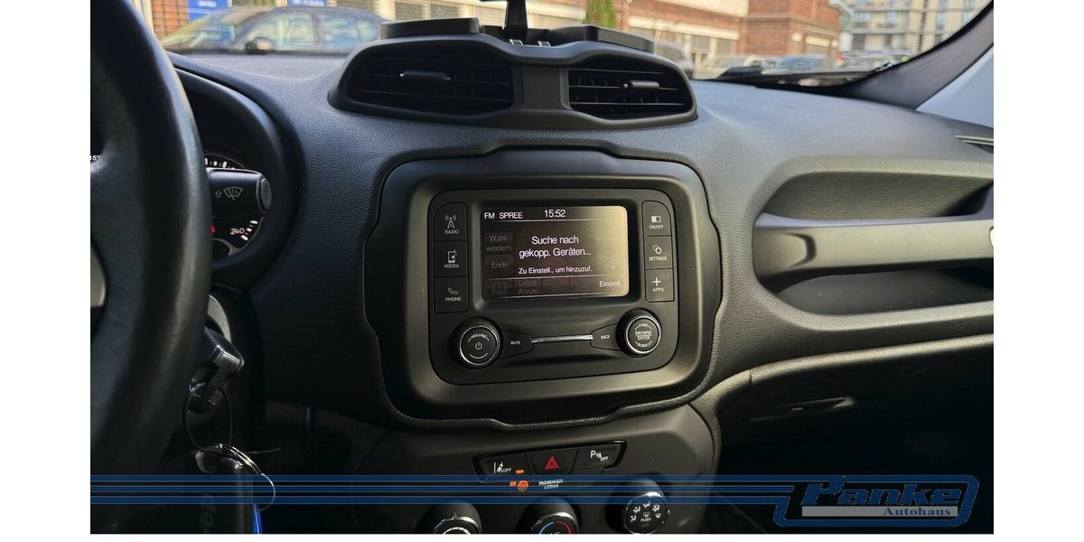 Jeep Renegade 1.0 T-GDI Longitude FWD *PDC*BT*Tempo 44.402 km 12.990 &euro; Berlin 13187